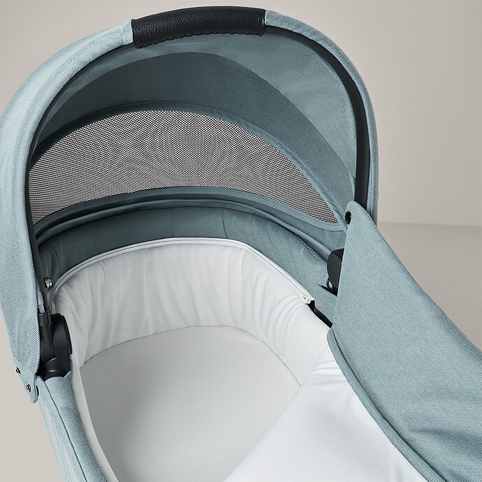 Nacelle S Lux - Ocean Blue Cybex