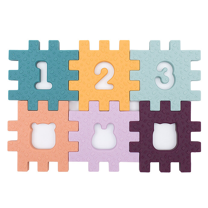 Cube en Silicone - Retro We Might Be Tiny