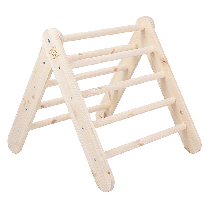 Echelle Scandi - Bois MeowBaby