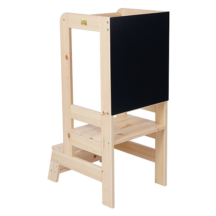 Tour d'Apprentissage avec Tableau - Bois (MeowBaby) - Image 5