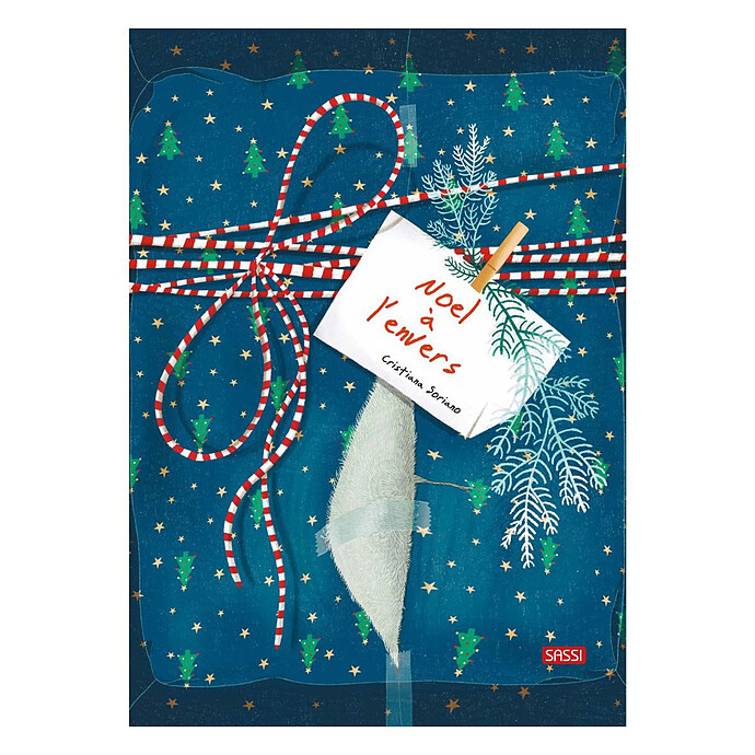 Noël à l'Envers Sassi Junior