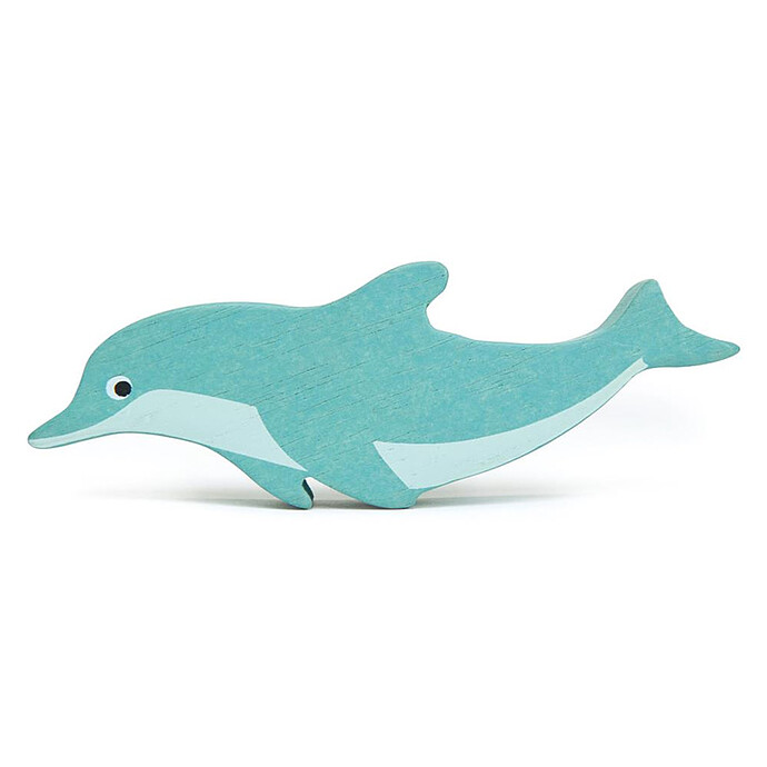 Dauphin en Bois Tender Leaf Toys