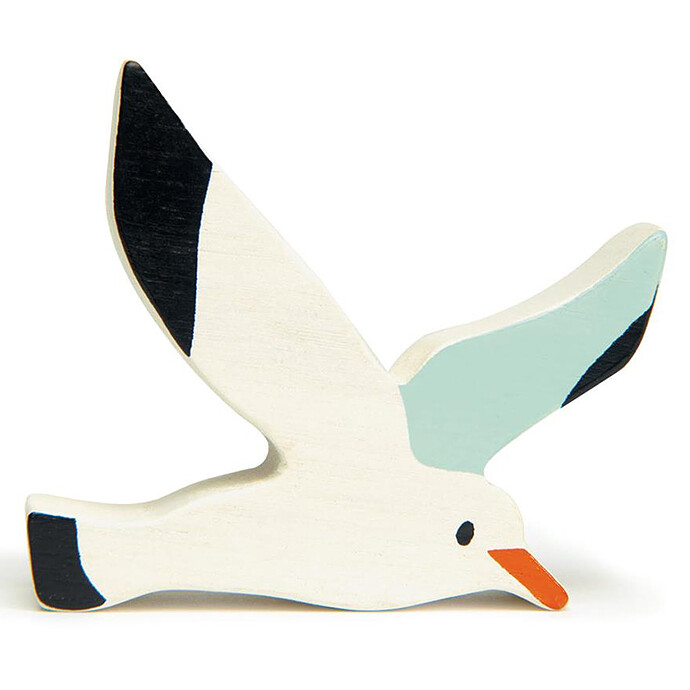 Mouette en Bois Tender Leaf Toys