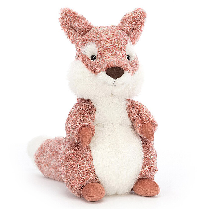 Ambrosie Fox Jellycat