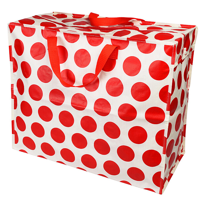 Sac de Rangement Jumbo - Spotlight Rouge Rex London