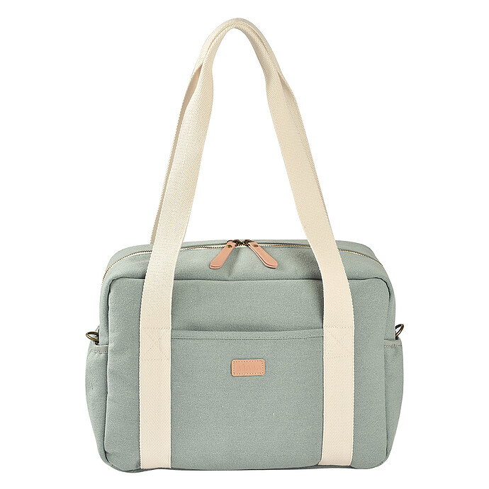 Sac à Langer Paris - Sage Green BÉABA