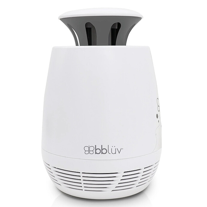 Lampe Anti-moustiques Moskitö - Blanc Bblüv