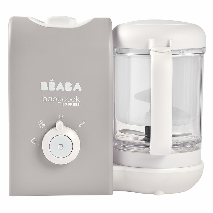 Babycook Express - Velvet Grey BÉABA