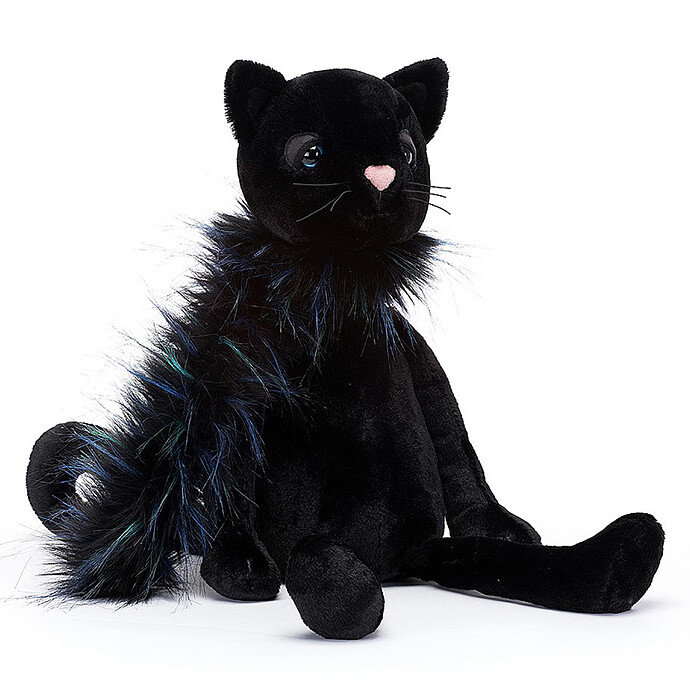 Glamorama Cat Jellycat