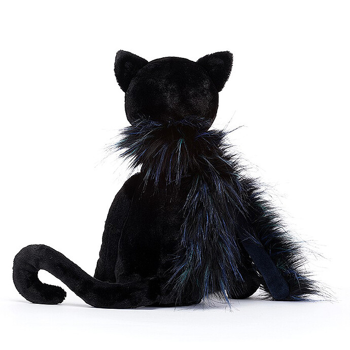 Glamorama Cat Jellycat