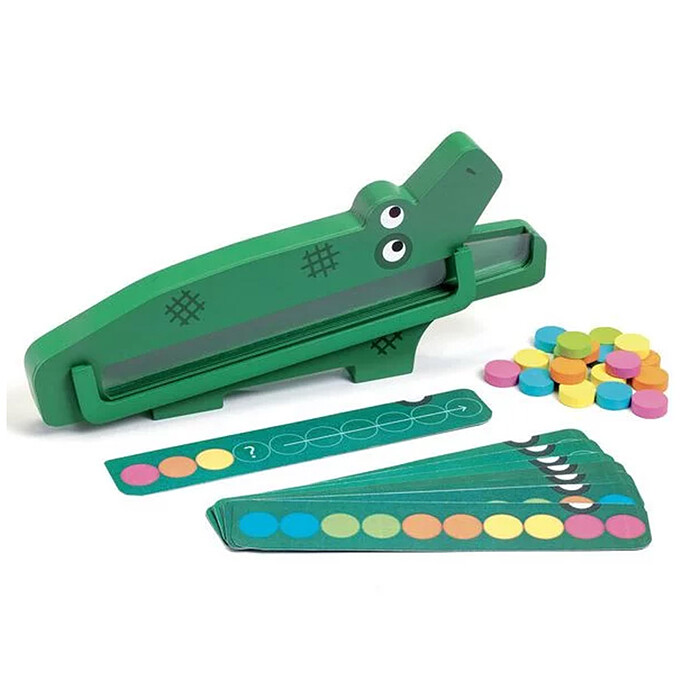 Crococroc Djeco