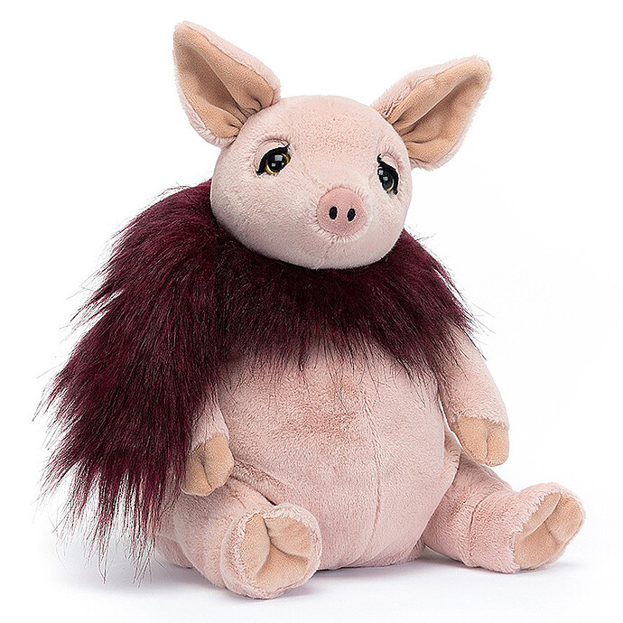 Glamorama Pig Jellycat
