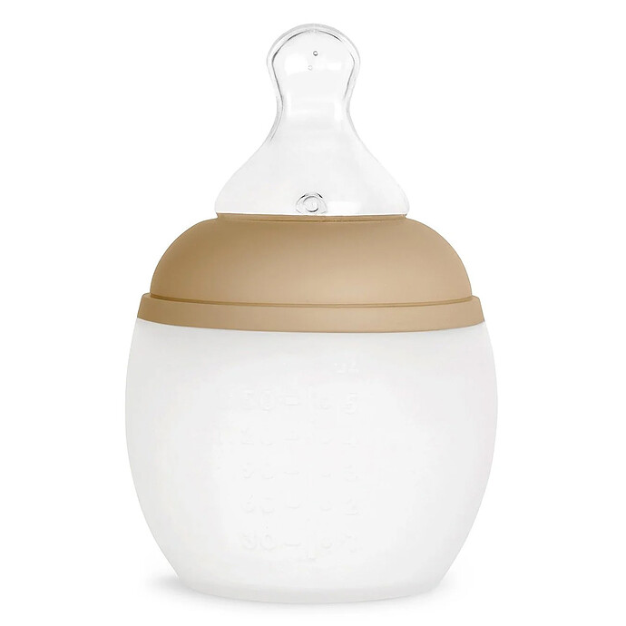 Biberon BibRond Oats - 150 ml Elhée