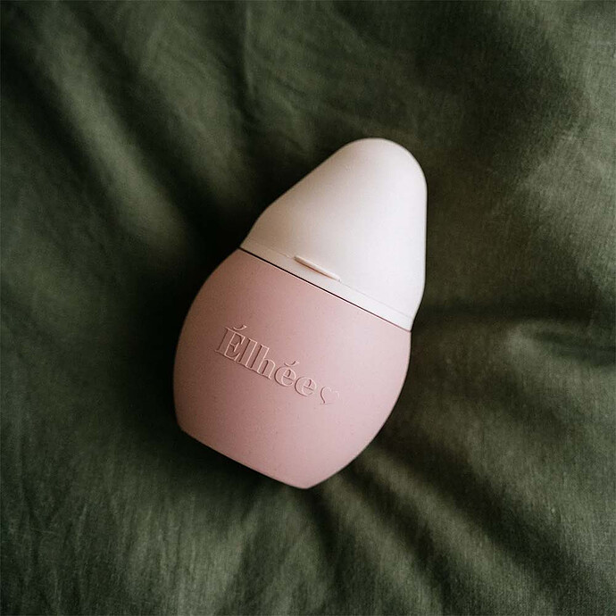 Achat Gourde d'Apprentissage Bubble Blush & Nude - 240 ml