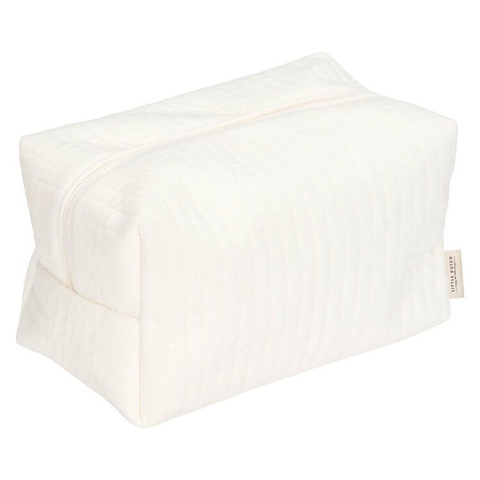 Trousse de Toilette Pure - Soft White Little Dutch