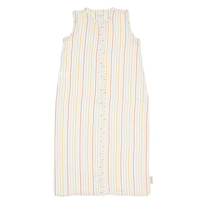 Gigoteuse Ete Vintage Sunny Stripes - 0/6 Mois Little Dutch