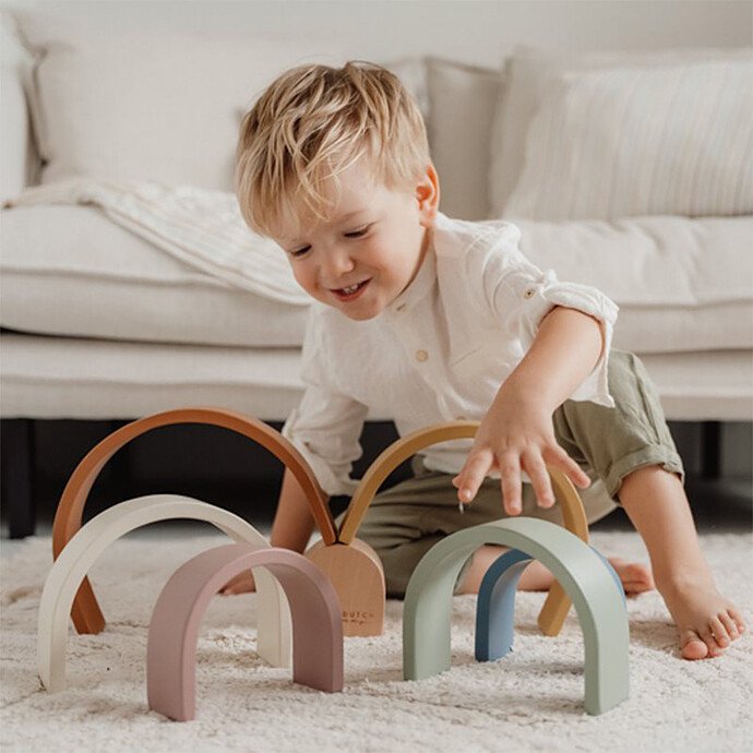 Mes premiers jouets