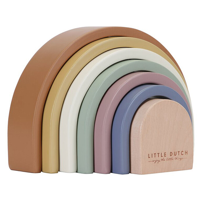 Arc-en-ciel Vintage Little Dutch