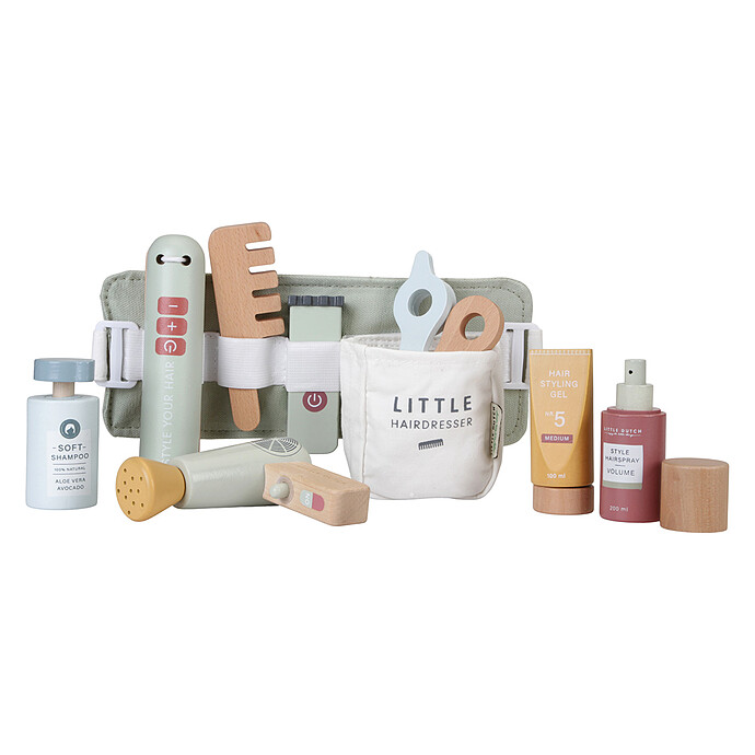 Ensemble de Coiffure Little Dutch