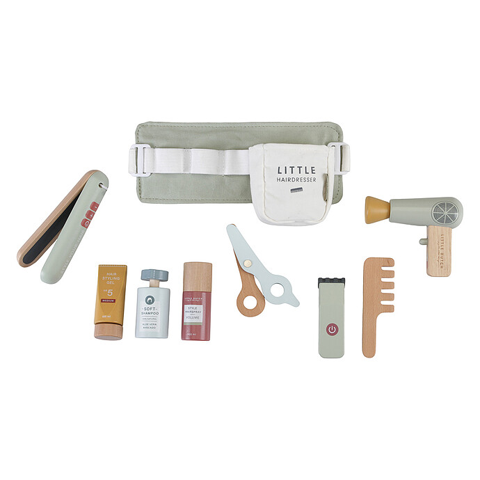 Ensemble de Coiffure Little Dutch