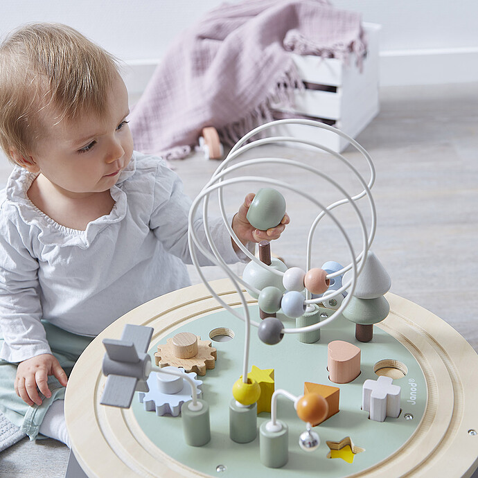 Avis Table d'Activités Sweet Cocoon