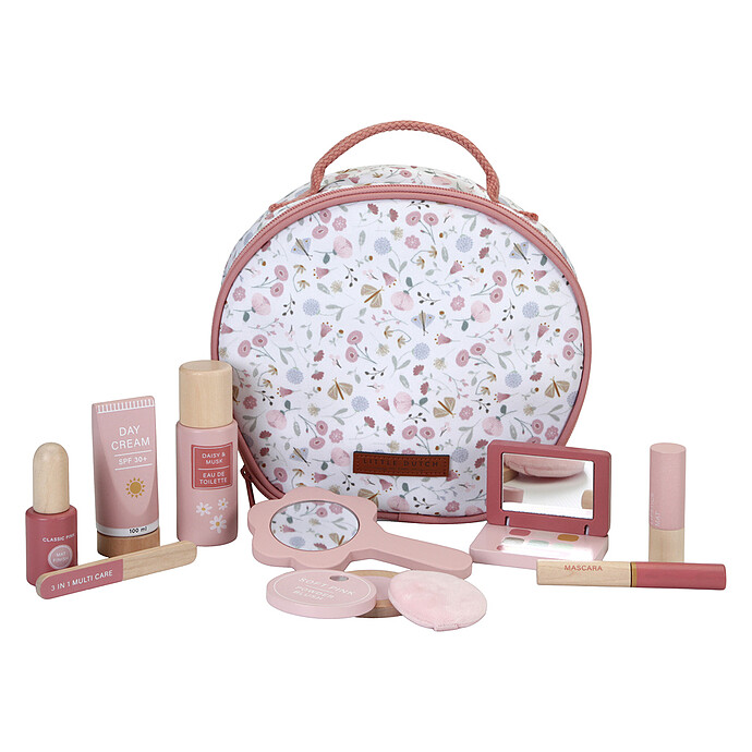 Trousse de Beauté Flowers & butterflies Little Dutch