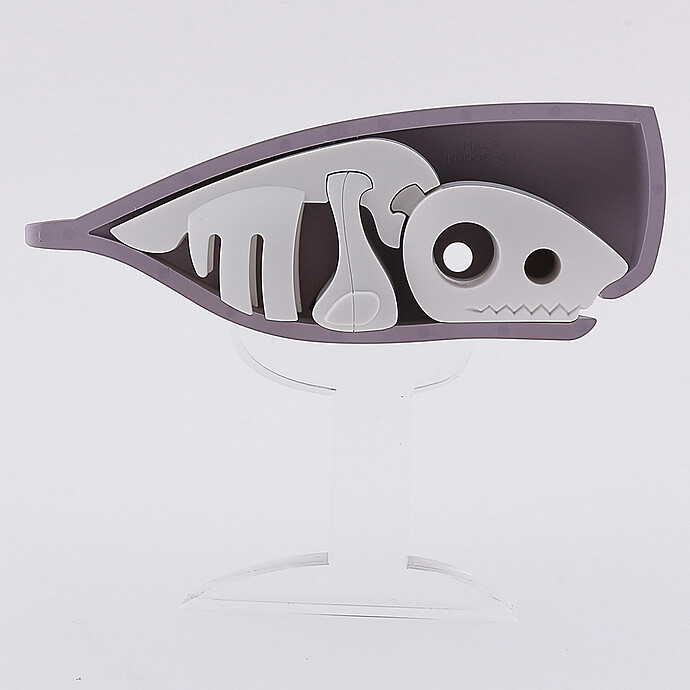 Cachalot et Habitat Half Ocean Halftoys