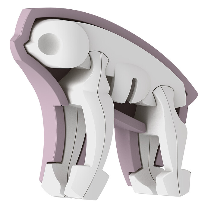 Paresseux et Habitat Half Forest Halftoys