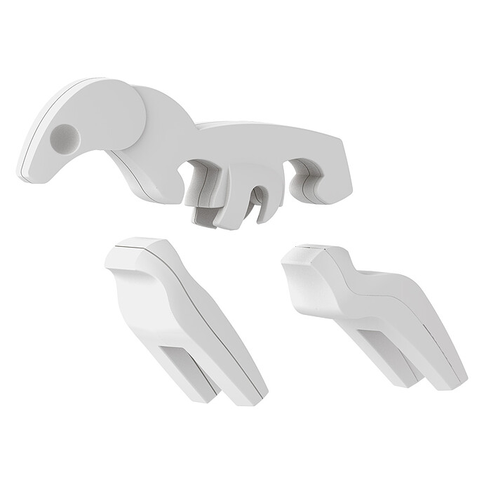 Avis Mouton et Habitat Half Forest