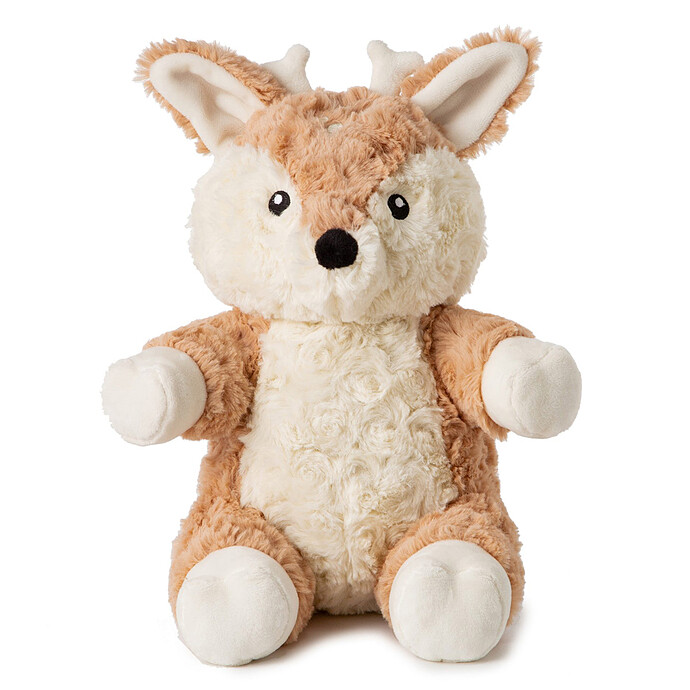 Peluche Veilleuse Love Light Buddies Finley Fawn Cloud b