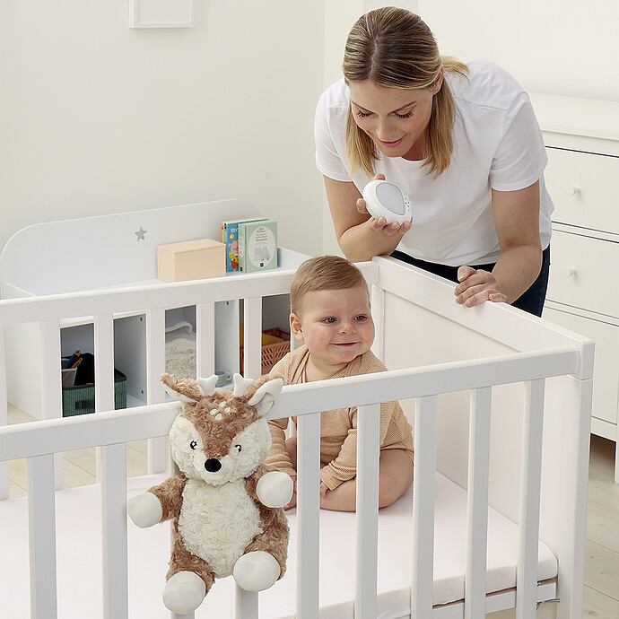 Achat Peluche Veilleuse Love Light Buddies Finley Fawn