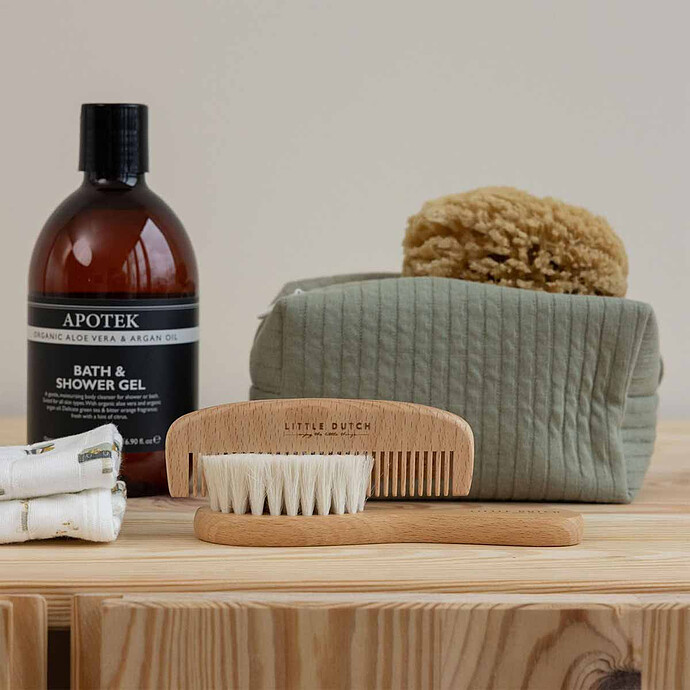Avis Brosse et Peigne