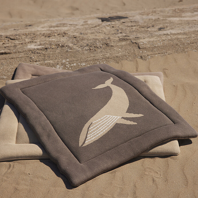 Fond de Parc Tricot - Baleine Quax