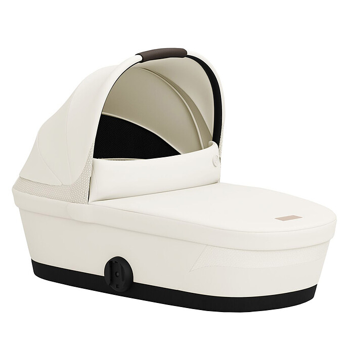 Nacelle Melio 3 - Cotton White Cybex