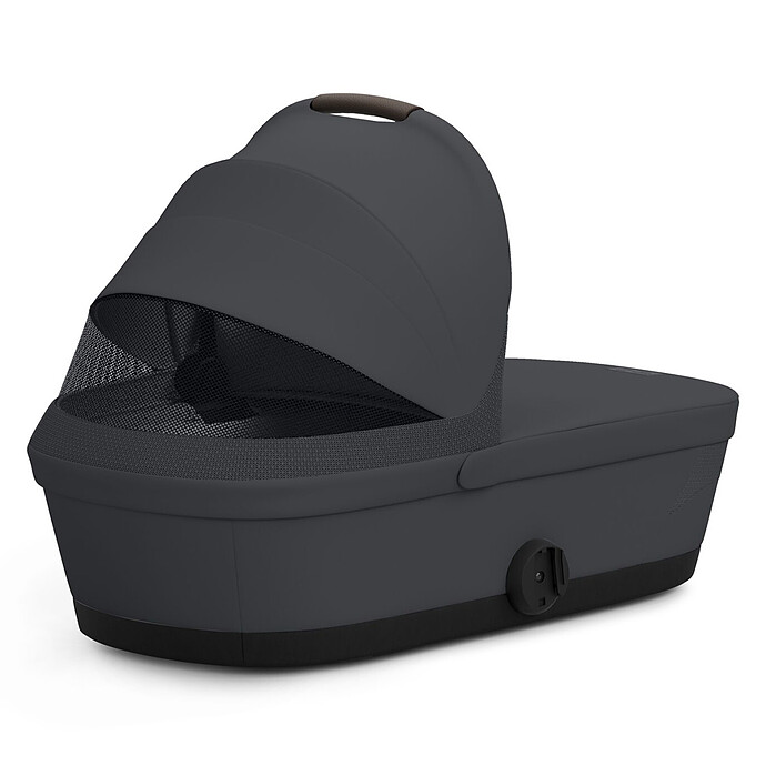 Achat Nacelle Melio 3 - Monument Grey