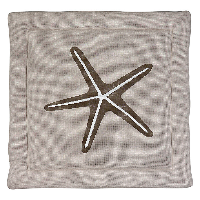 Tapis de Jeux Tricot - Etoile de Mer Quax