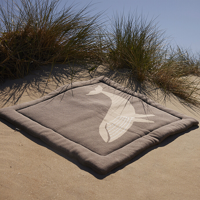 Avis Tapis de Jeux Tricot - Baleine