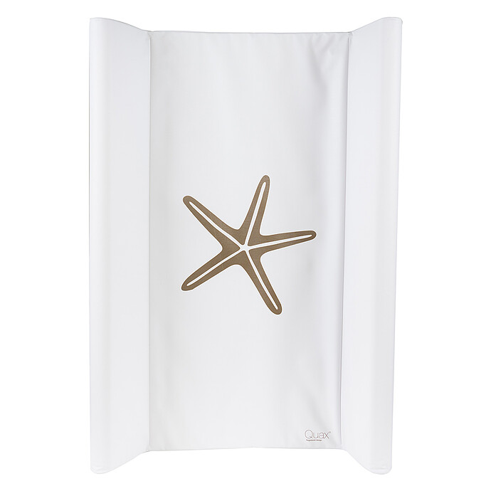 Matelas à Langer - Etoile de Mer Quax