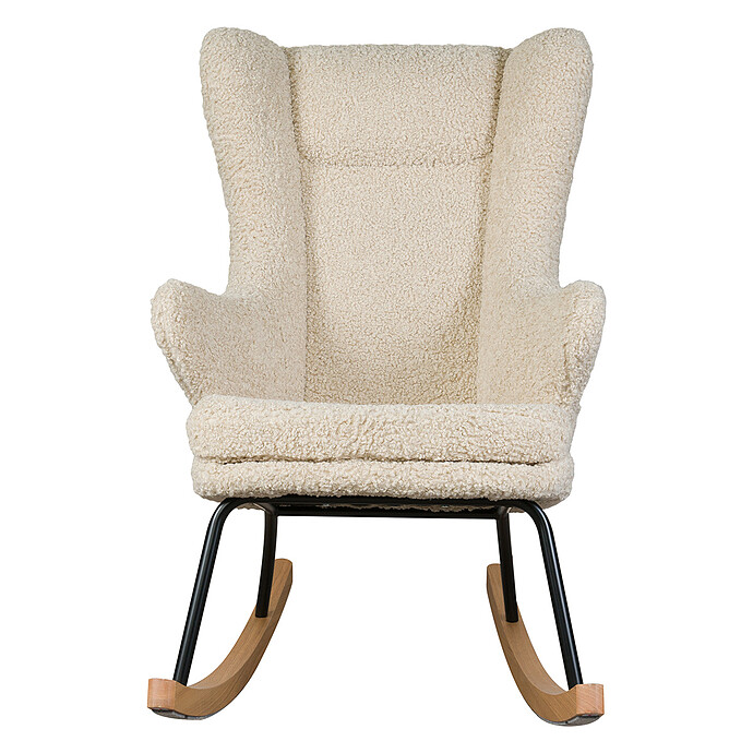 Rocking Adult Chair De Luxe - Sheep Quax