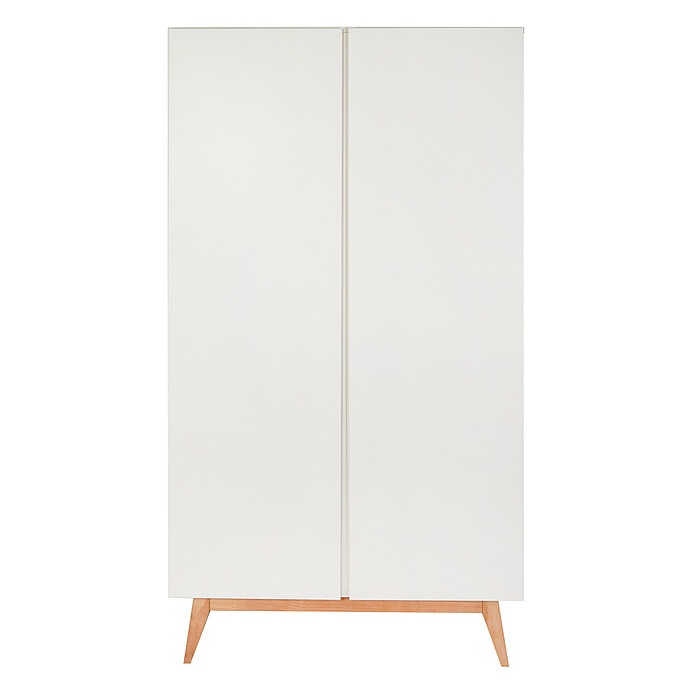 Armoire 2 Portes Trendy - Argile Quax