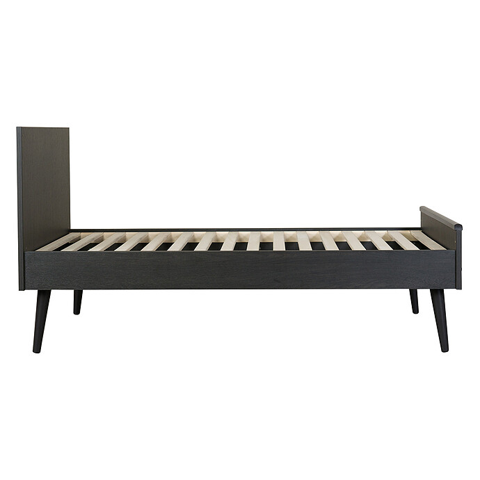Avis Lit Bébé Evolutif Cocoon Eboni - 70 x 140 cm