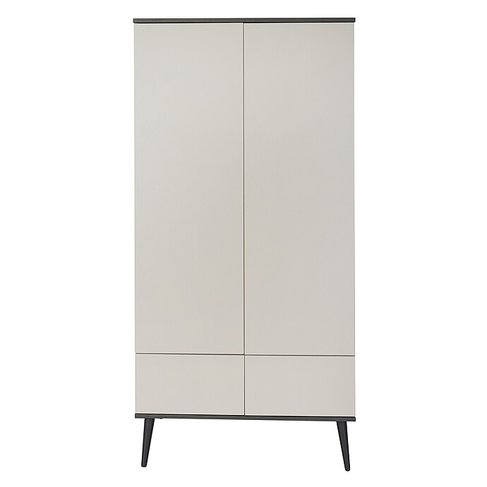 Armoire 2 Portes Flow - Stone Quax