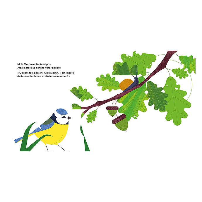 De Bouche à Oreille Editions Sarbacane