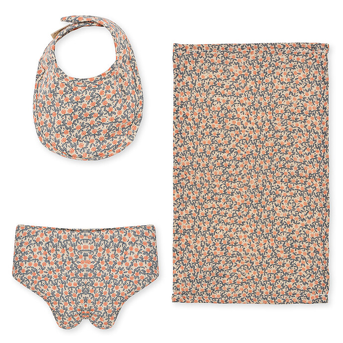Ensemble pour Poupée - Fleur de Glace Konges Sløjd