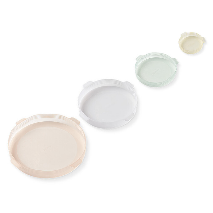 Lot de 4 Couvercles Rasmus - Tuscany Rose Multi Mix Liewood