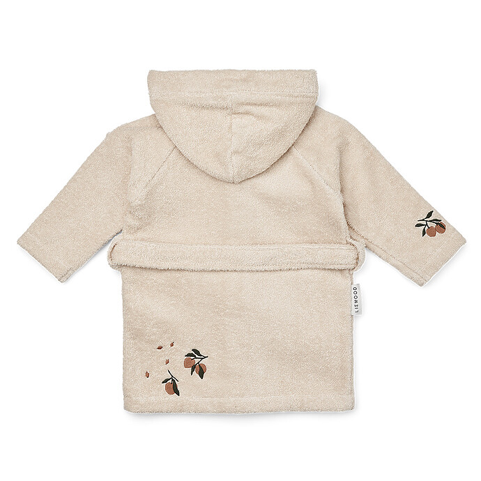 Peignoir Kenna Peach Seashell - 3/4 Ans Liewood