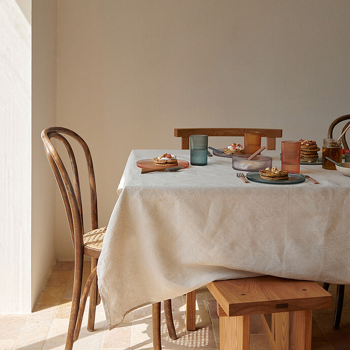 Avis Lot de 2 Assiettes Johs - Tuscany Rose