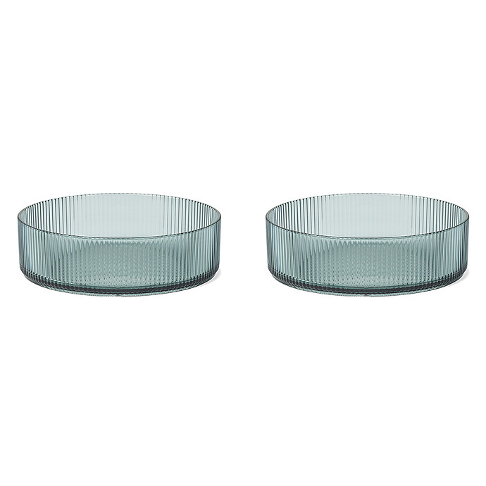 Lot de 2 Bols Joel - Sea Blue Liewood