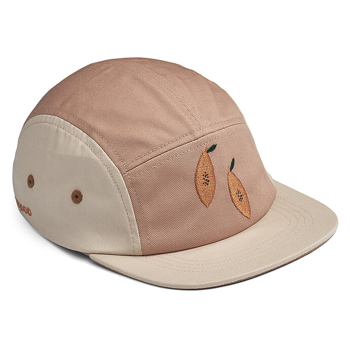 Casquette Rory Rose Mix - 9/12 Mois Liewood