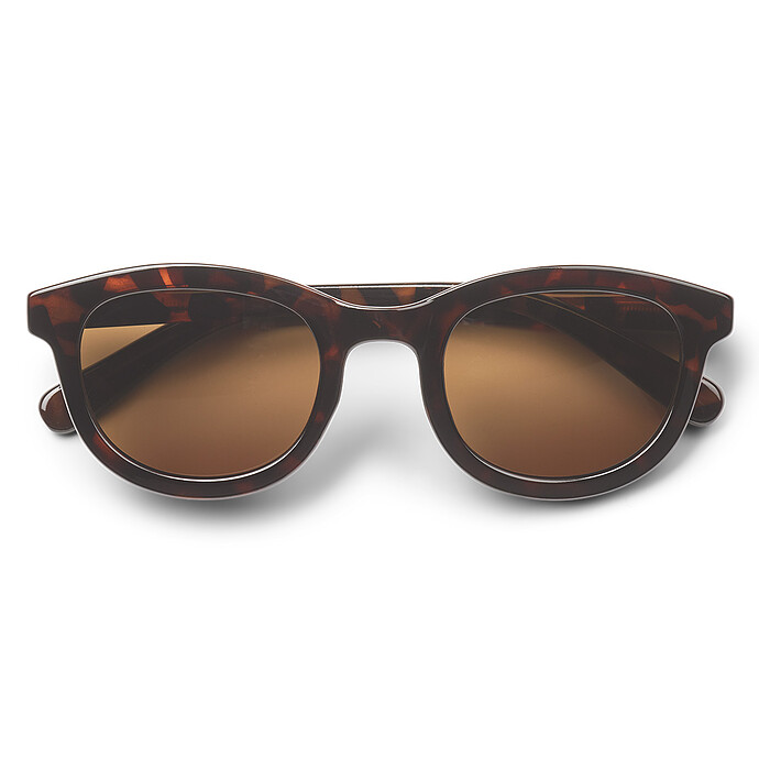 Lunettes de Soleil Ruben 4/10 Ans - Tortoise 2B Shiny Liewood